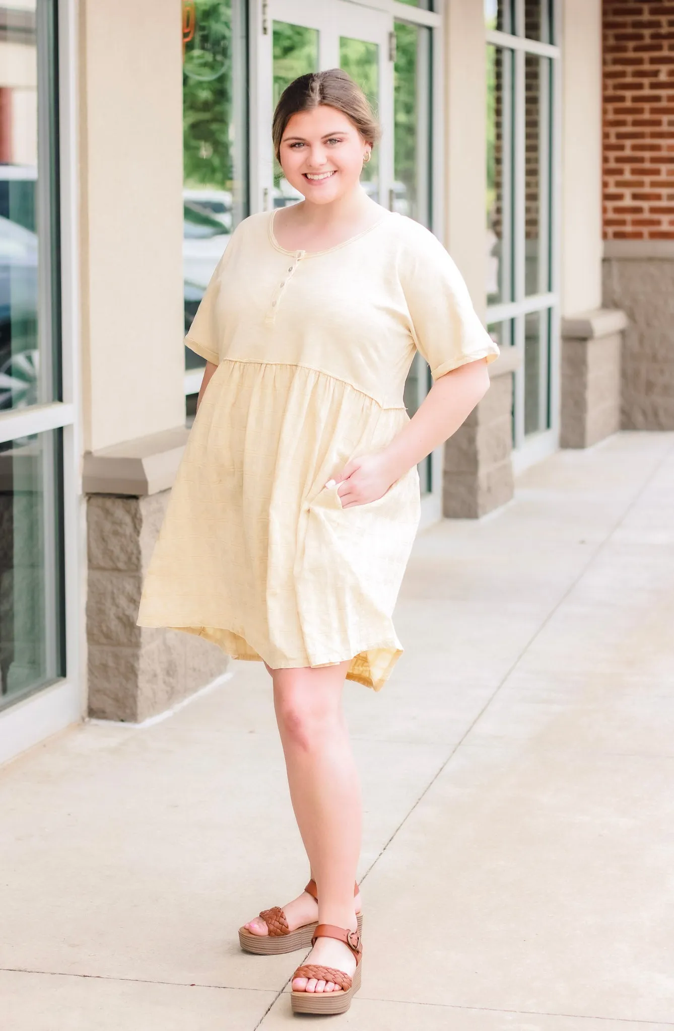 Not Your Basic Dress