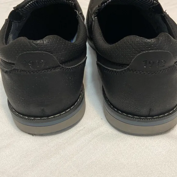 Nunn Bush Hyde II Moc Toe Slip On Mens Casual Shoes - Like New - Size 12