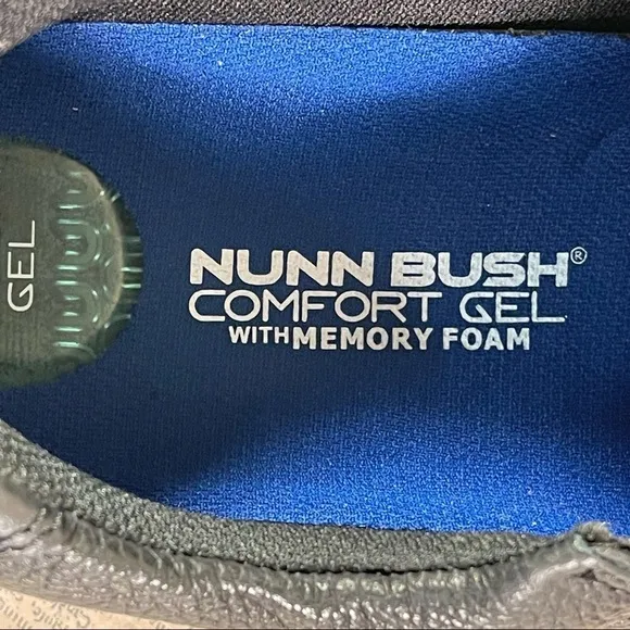 Nunn Bush Men's Heritage Cam Slip-On Shoes