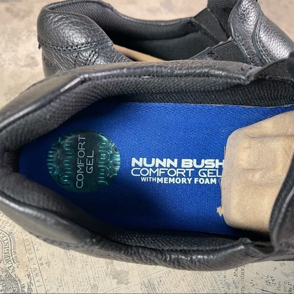 Nunn Bush Men's Heritage Cam Slip-On Shoes