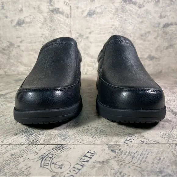 Nunn Bush Men's Heritage Cam Slip-On Shoes