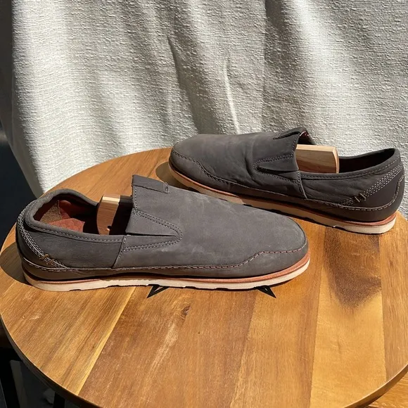 NWOT Chaco Men’s Thompson Slip Casual Shoe Size 9