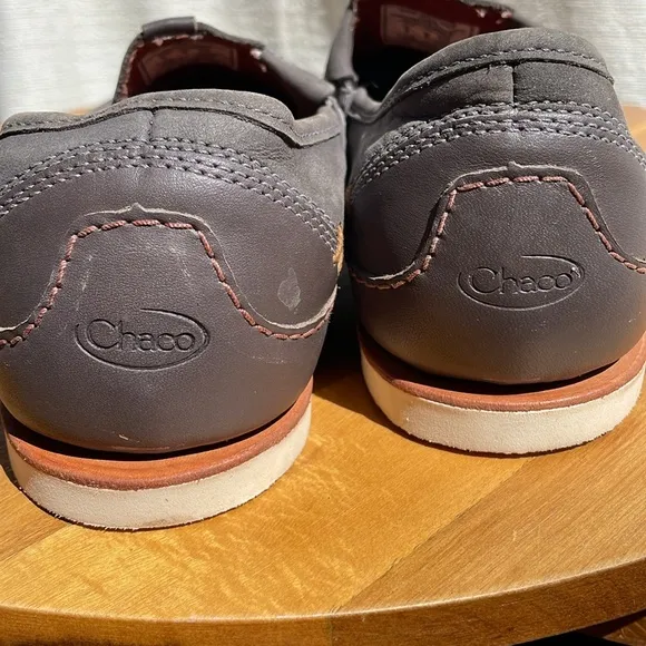 NWOT Chaco Men’s Thompson Slip Casual Shoe Size 9