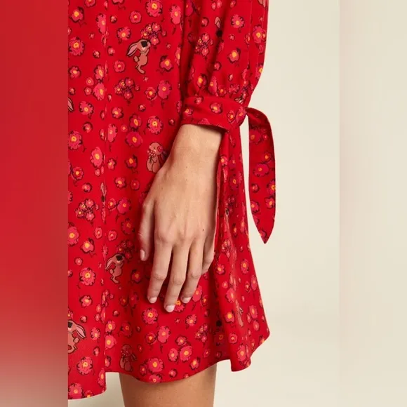 NWOT Marella By Max Mara Label-cut Crèpe Dress Size: Medium US4/6 All Seasons