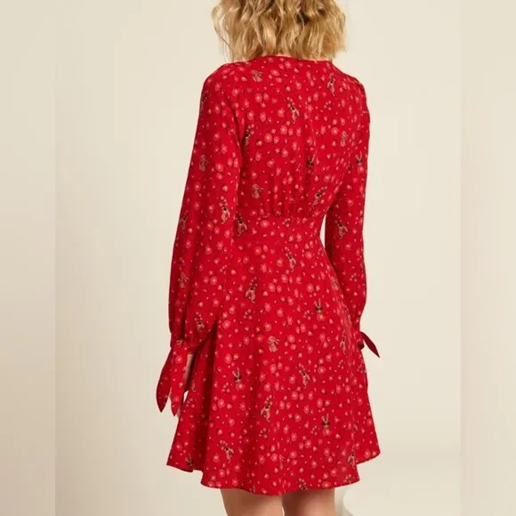 NWOT Marella By Max Mara Label-cut Crèpe Dress Size: Medium US4/6 All Seasons