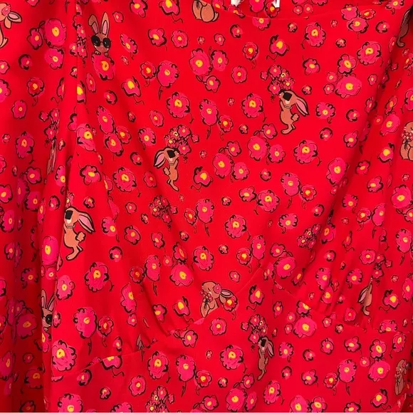 NWOT Marella By Max Mara Label-cut Crèpe Dress Size: Medium US4/6 All Seasons