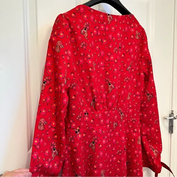 NWOT Marella By Max Mara Label-cut Crèpe Dress Size: Medium US4/6 All Seasons