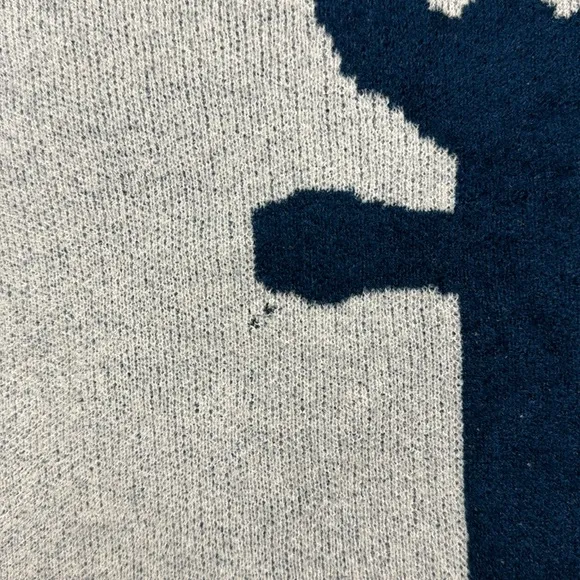 NWOT Show Me Your Mumu Adventure Sweater Anchor Graphic Knit !