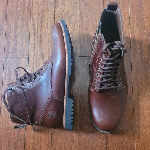 NWOT Timberland Boots