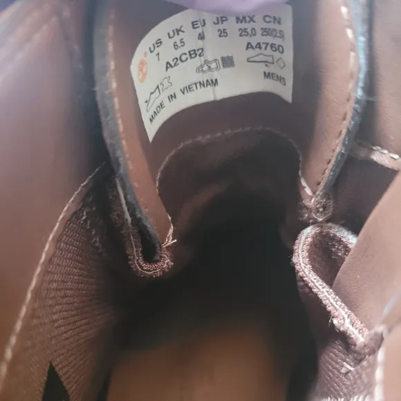 NWOT Timberland Boots