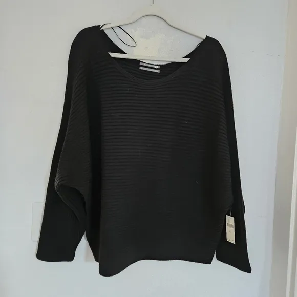 NWT Anthropologie Kendall Cropped Sweater | XL