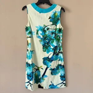 NWT Anthropologie Knitted Dove Flowers Pick Themselves Dress Size S