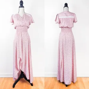 NWT Bali ELF Del Sol Dress, Peony Blossom