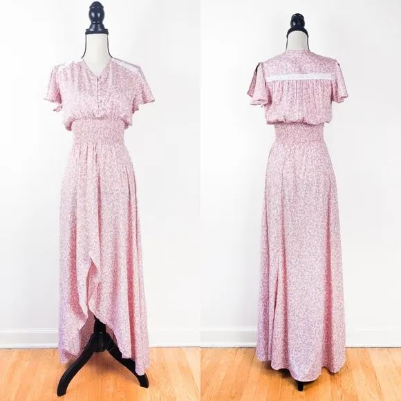 NWT Bali ELF Del Sol Dress, Peony Blossom