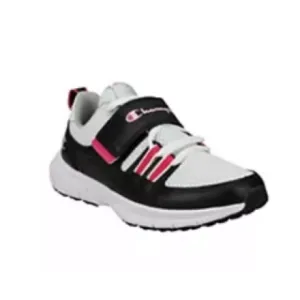 NWT-Champion Motive Kids’ Sneakers-Style:MOTIVE-Color:White/Blk