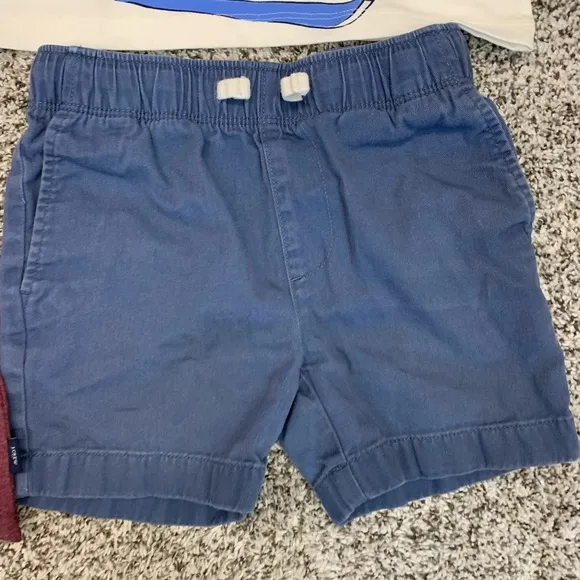 NWT Crewcuts Boys Graphic Tees Lot Of 8 Items Size XS 4 5 Summer Spring