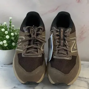 NWT New Balance Fresh Foam T510v6 H2O Resist Dark Mushroom/Black Coffee