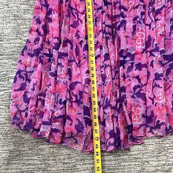 NWT ROCOCO SAND Lei Maxi Dress in Bubblegum Medium Revolve