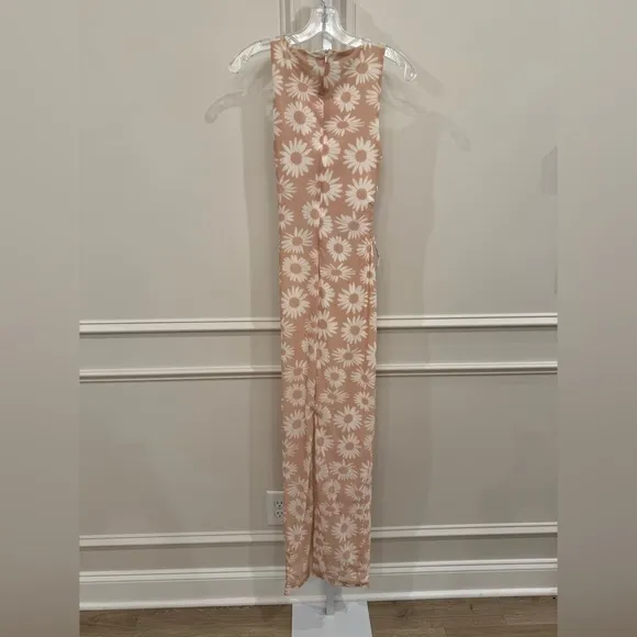 NWT Rumer Isla Cut Out Maxi