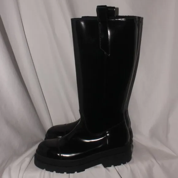 NWT Scotch &amp; Soda Aubri Boots Size 8.5