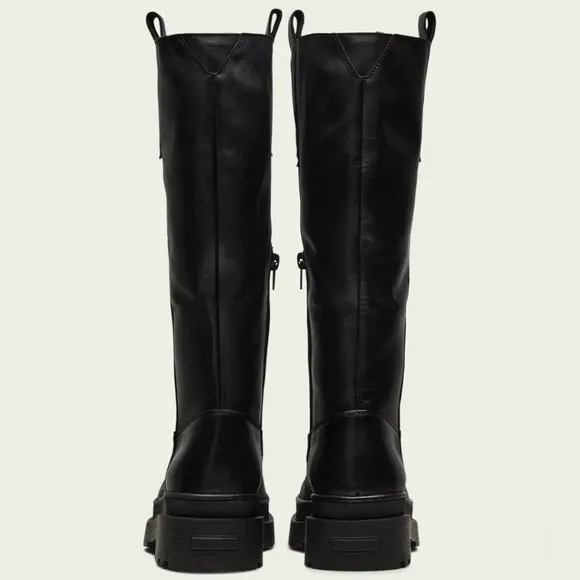 NWT Scotch &amp; Soda Aubri Boots Size 8.5