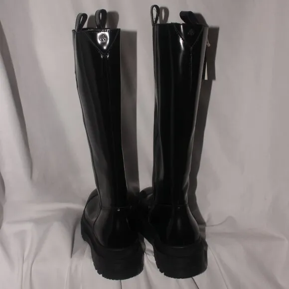 NWT Scotch &amp; Soda Aubri Boots Size 8.5