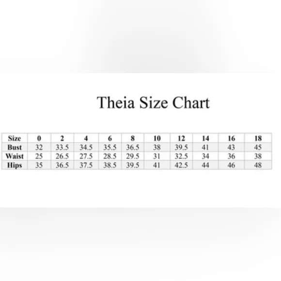 NWT Theia Josie Draped Cocktail Dress Blue Green SZ 10