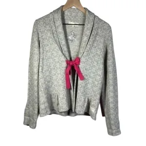 Odd Molly Women’s Lamb Wool blended Cardigan Sweater Top Size 3/L