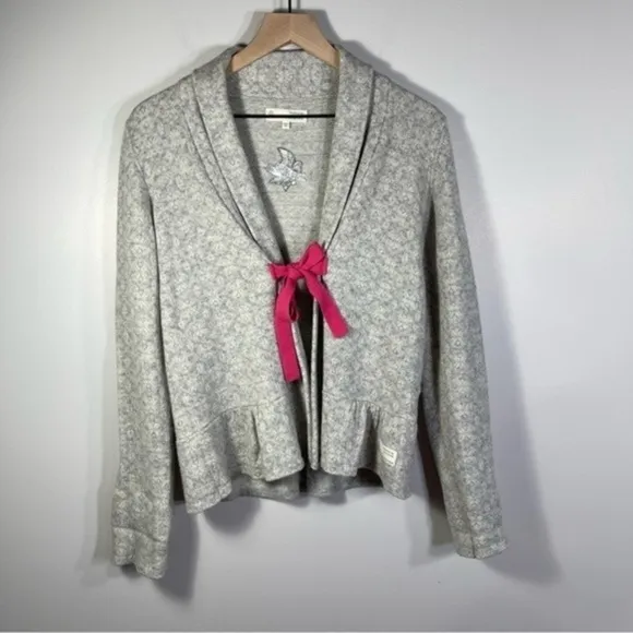 Odd Molly Women’s Lamb Wool blended Cardigan Sweater Top Size 3/L