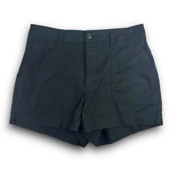 OLD NAVY Lot of 5 High-Waisted OGC Chino Shorts 3.5&quot; A-Line Wide Leg Minimalist
