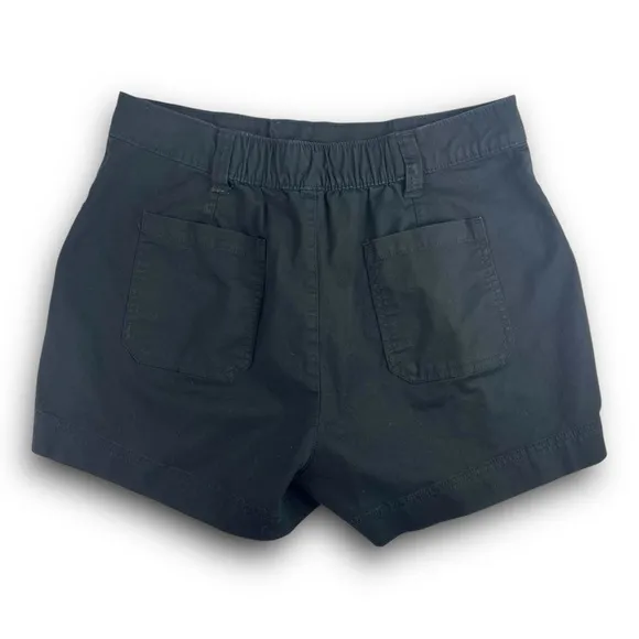 OLD NAVY Lot of 5 High-Waisted OGC Chino Shorts 3.5&quot; A-Line Wide Leg Minimalist