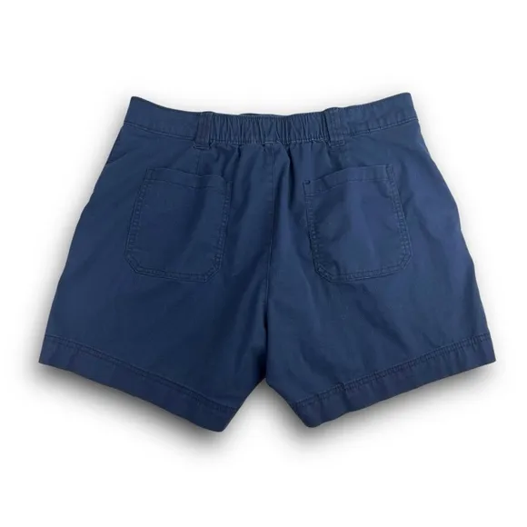 OLD NAVY Lot of 5 High-Waisted OGC Chino Shorts 3.5&quot; A-Line Wide Leg Minimalist