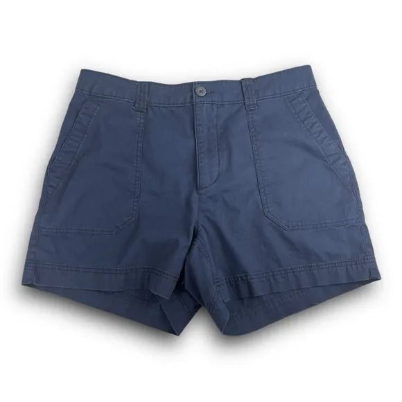 OLD NAVY Lot of 5 High-Waisted OGC Chino Shorts 3.5&quot; A-Line Wide Leg Minimalist