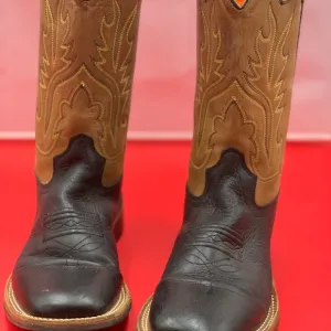 Old west two-tone, cowboy boots