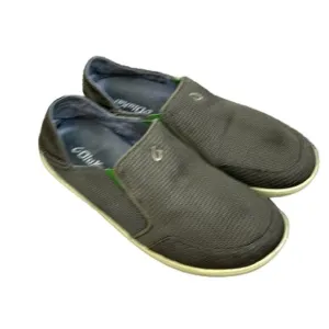 OLUKAI NOHEA MESH SLIP-ON MEN'S SHOES SIZE 8.5 M