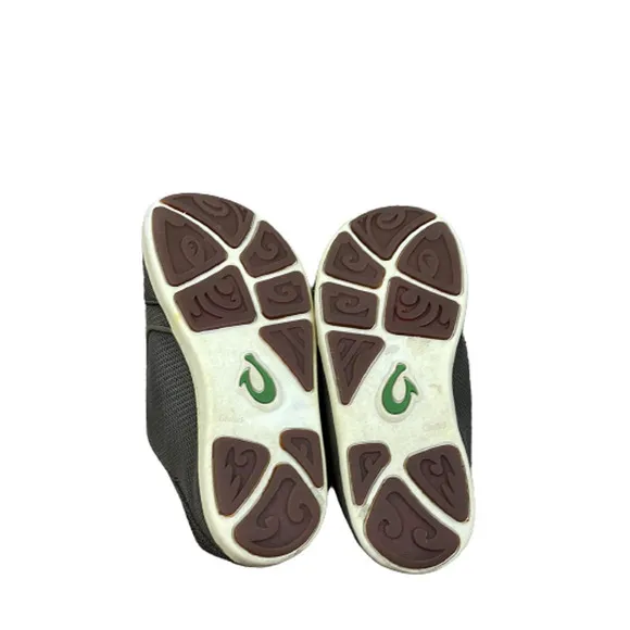 OLUKAI NOHEA MESH SLIP-ON MEN'S SHOES SIZE 8.5 M