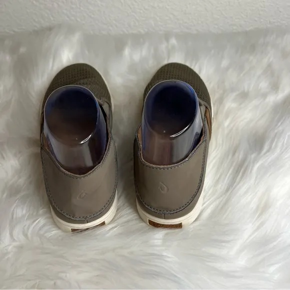 OLUKAI Pehuea Slip On Womens Shoes