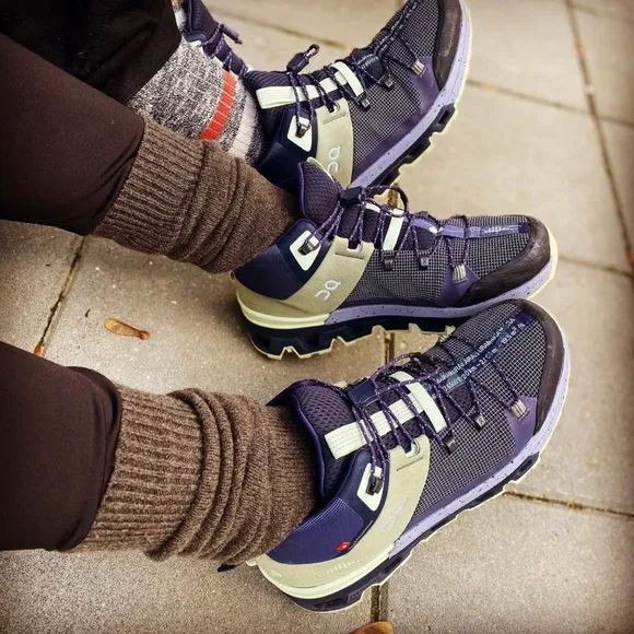 ON Cloud Cloudtrex Hiking Shoes