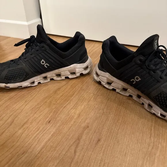 On Men’s Cloudswift 4 Shoes