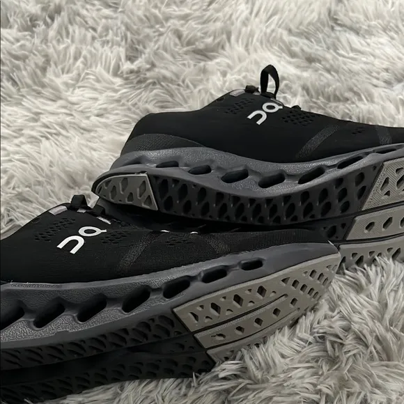 On Running Women's Black Cloud Shoes