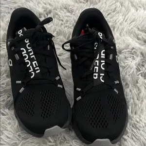On Running Women's Black Cloud Shoes