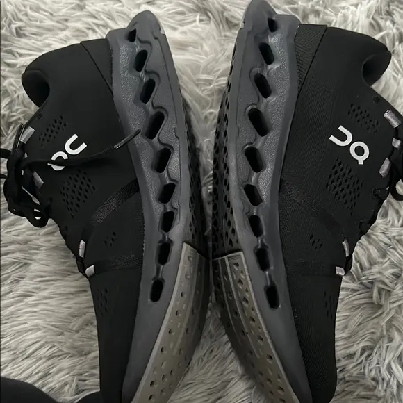 On Running Women's Black Cloud Shoes