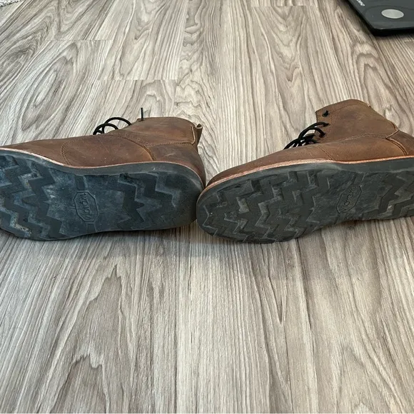Origin Men's Leather Boots