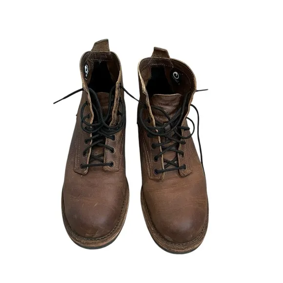Origin Men's Leather Boots