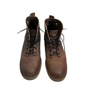 Origin Men's Leather Boots