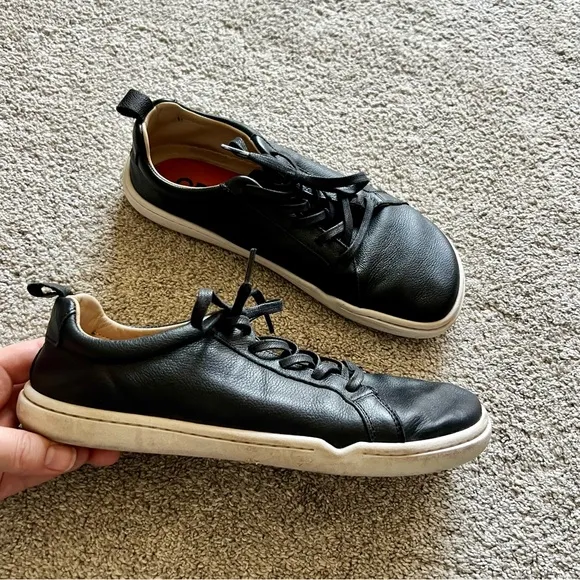 Origo Everyday Black Women's Size 10 - Barefoot Zero-Drop Shoes Sneakers