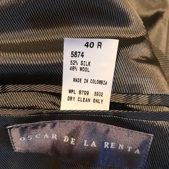 Oscar delarenta Sport Coat