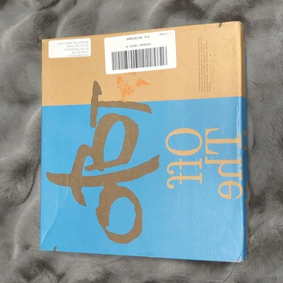 OTBT Lasso leather boots with box - never worn. Made with quality leather
