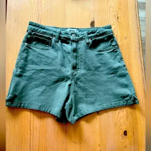 Paige Dani Shorts in Vintage Ivy