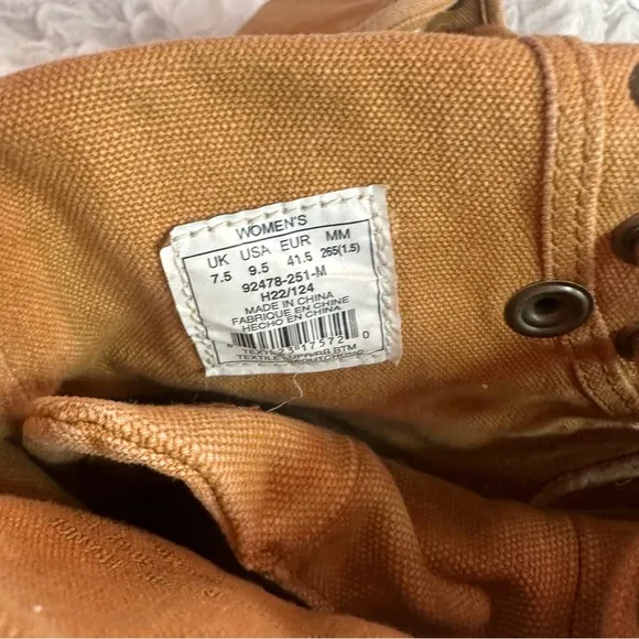 Palladium Boots In Color Peru Archive Size 9.5